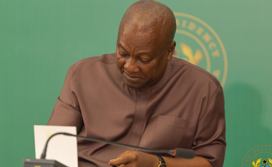 Ghana to introduce free visa for all Africans effective May 25 to commemorate Africa Day - Mahama